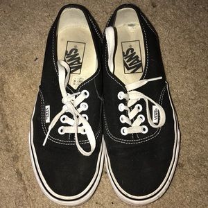 Authentic Vans Size 5.0 Men’s/ 6.5 Women’s